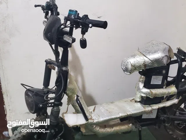 سكوتر كهربائي قوي جداً – سرعة عالية وعزم جبار