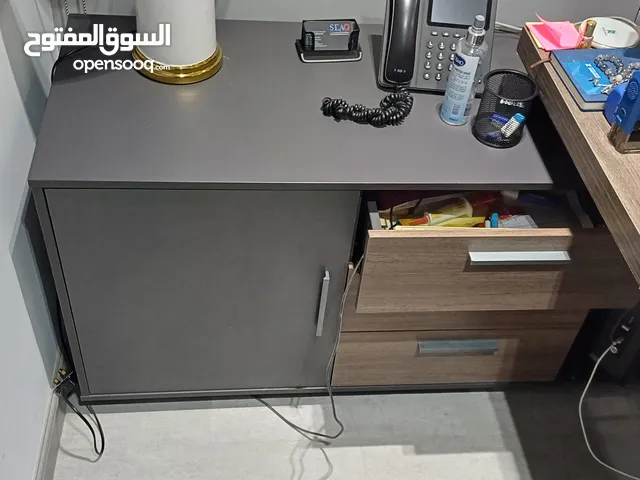 Office Executive Table & Chair