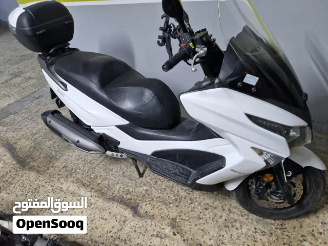2022 Kymco X-TOWN