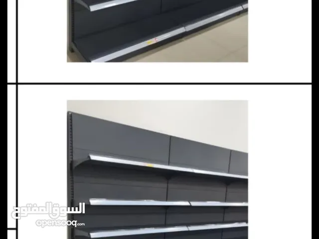 معدات سوبر ماركه كامل طلب من الصين موصفات امريكي استخدام سته اشهر فقط والبعض مازل مقرطس