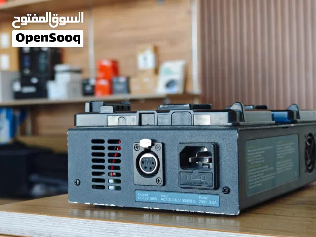 Dual V-Mount Battery Charger (PRO-X GP-2LSJ )