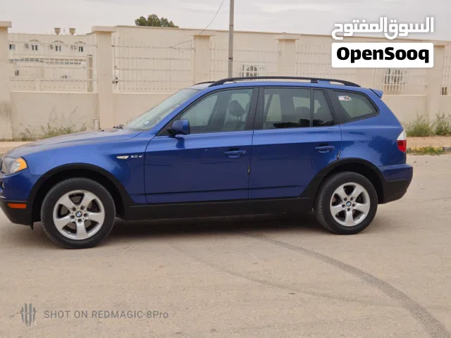 BMW X 3 si