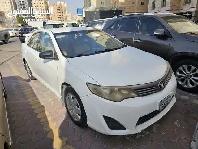 Used Toyota Camry in Al Ahmadi