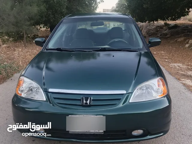Used Honda Civic in Salt