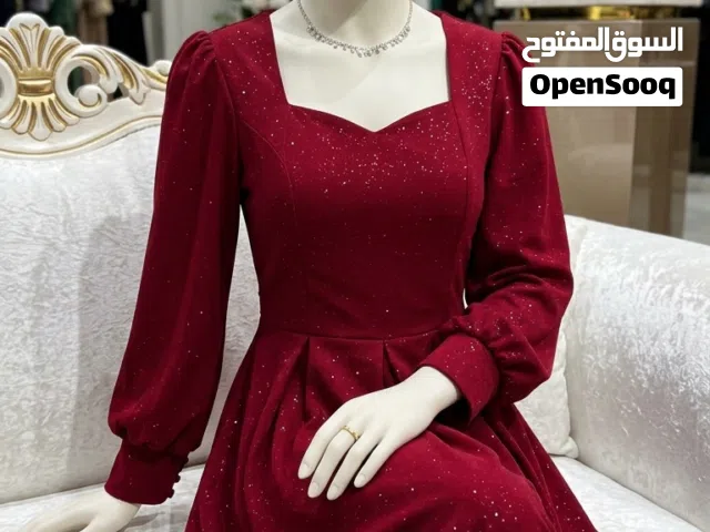 فستان جديد