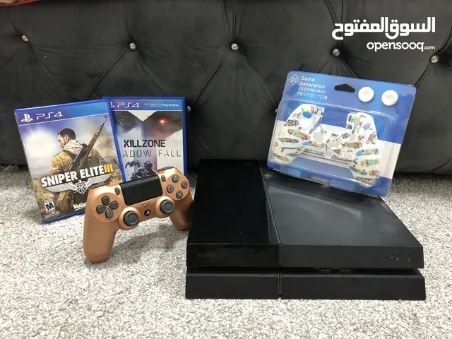 PlayStation 4 PlayStation for sale in Mubarak Al-Kabeer