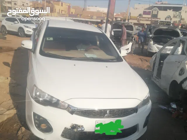 لانسر قرش 2017