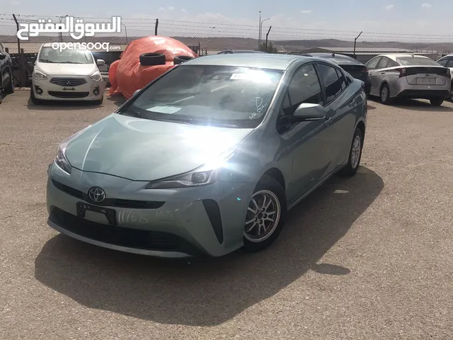 Used Toyota Prius in Zarqa