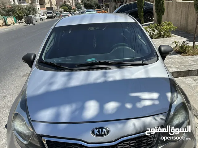 Used Kia Rio in Amman