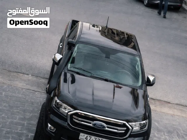 2022, Ford, Ranger, XLT