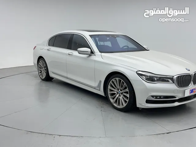 (FREE HOME TEST DRIVE AND ZERO DOWN PAYMENT) BMW 740LI