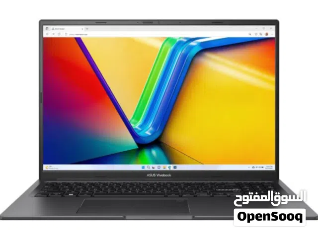 Brand New Asus Vivobook 16 in Oman  512GB SSD  1 Year Warranty