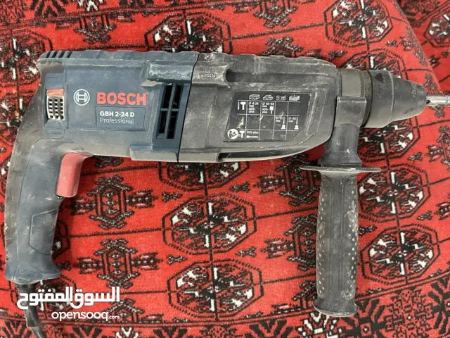 متوفر دريل استعمال مرتين فقط للبيع