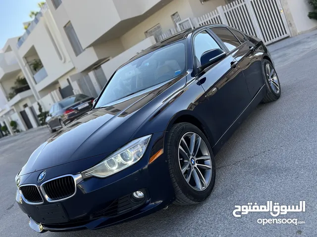 Used BMW 3 Series in Tripoli