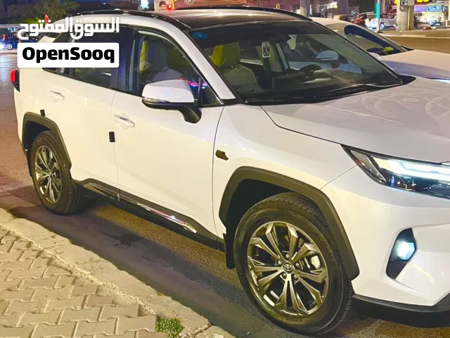 2023 Toyota RAV 4 Limited