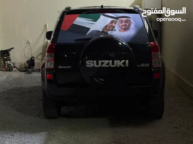 Used Suzuki Grand Vitara in Ras Al Khaimah