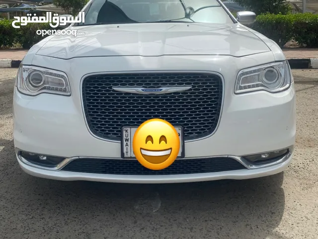 Chrysler 300 2021 in Kuwait City