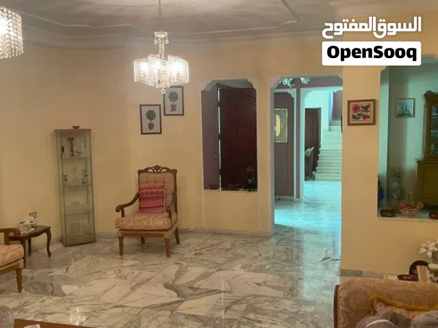 رقم العقار (5) بيت مستقل للبيع في ياجوز على شارعين قرب ديوان عائلة أبو سويلم