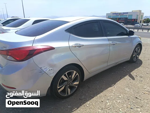 هيونداي النترا 2015 رقم واحد وكالة عمان المستخدم الأول