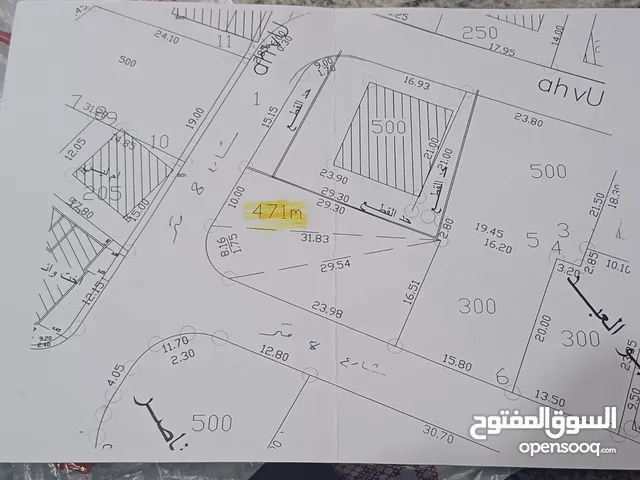 Residential Land for Sale in Amman Abu Alanda