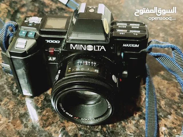 كاميرا مينولتا MINOLTA Maxxum 7000