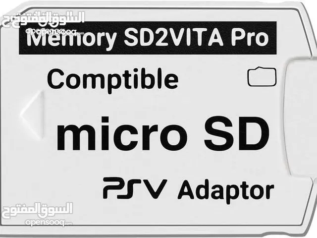 SD2Vita PSVita Micro SD Memory Card Adapter