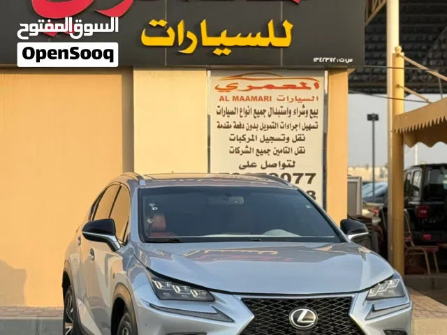 2015 لكزس NX NX 250