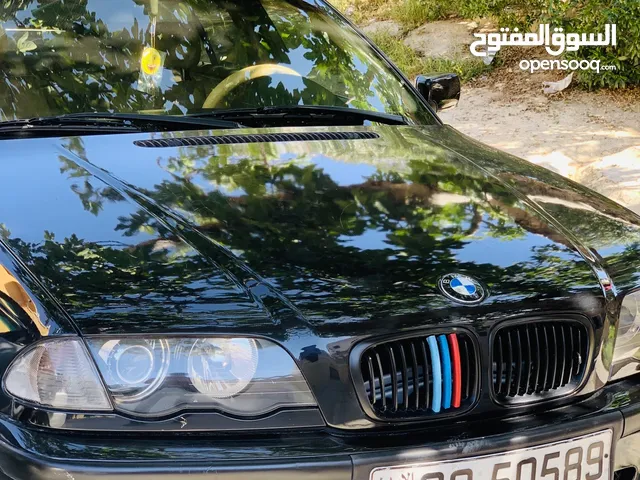 BMW 3 Series 2001 in Madaba