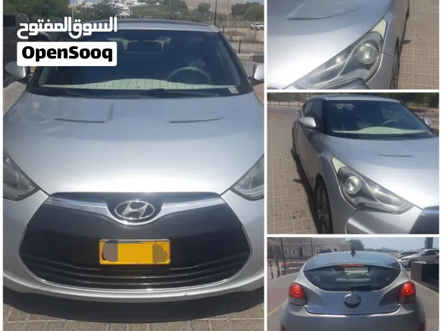 2014 Hyundai Veloster Standard
