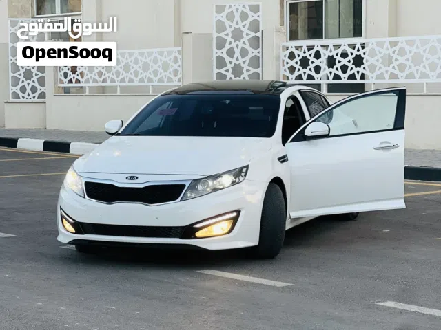 Used Kia K5 in Zawiya