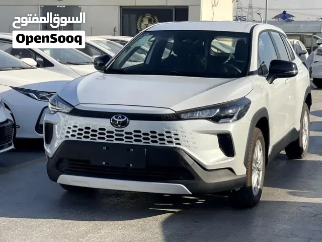 2026 تويوتا اخرى