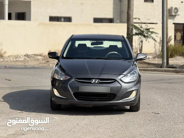 Used Hyundai Accent in Irbid