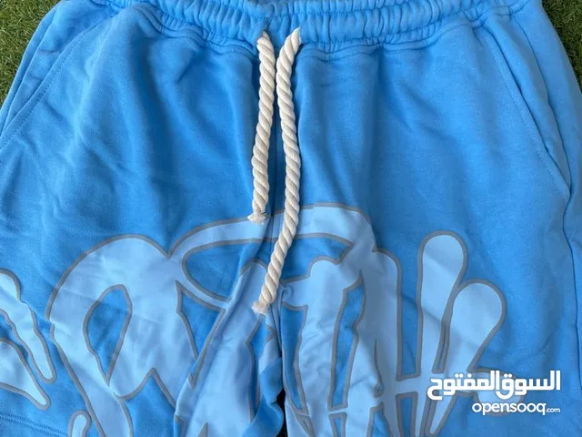 syna world  blue short