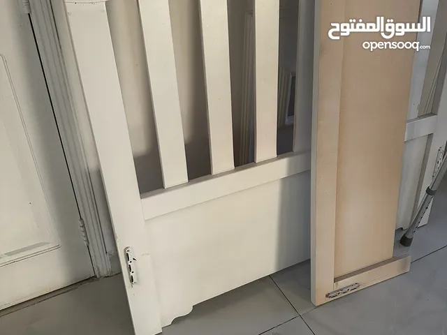 سرير نفر ونص شبه جديد