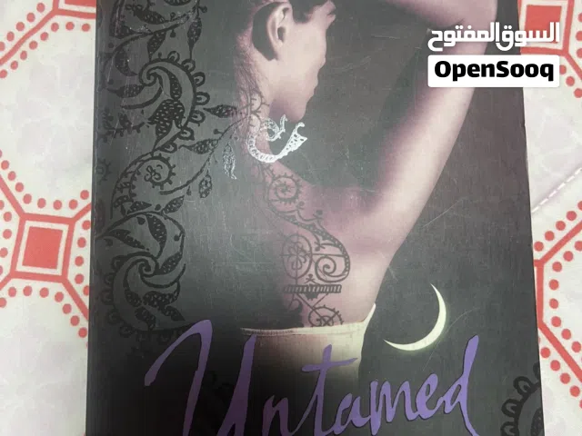 Untamed by P.C. and Kristin Cast (House of Night novel) - paperback