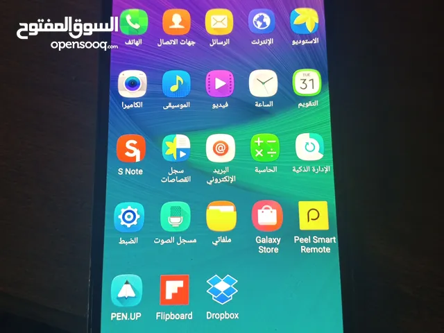 Samsung Galaxy Note 4 64 GB in Amman