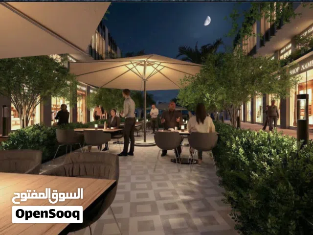 محل دور ارضي في مدخل العبور 3 علي الاوسطي في Falcon Mall