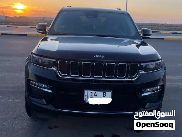 جيب شيروكي 2023