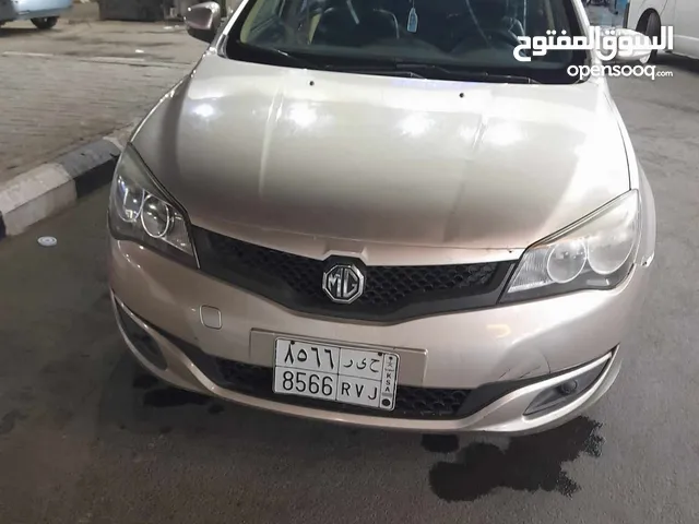 Used MG Other in Jeddah
