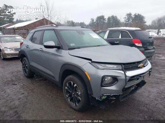 Used Chevrolet Trailblazer in Basra