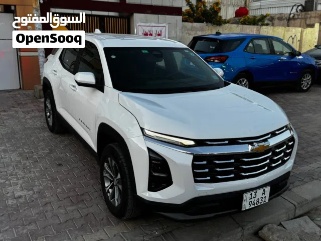 2025 Chevrolet Equinox 2LT