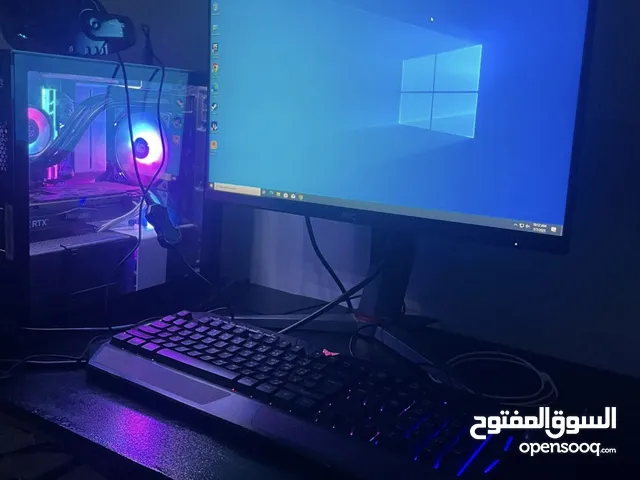 PC للبيع مستعمل