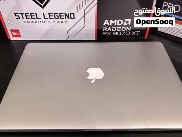 MacBook Pro 2012 ماك بوك برو 2012