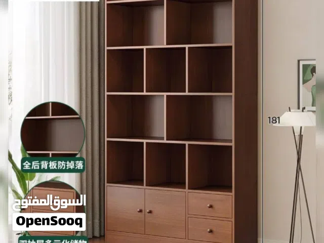 مكتبة خشب يوجد لدينا توصيل بغداد ومحافظات