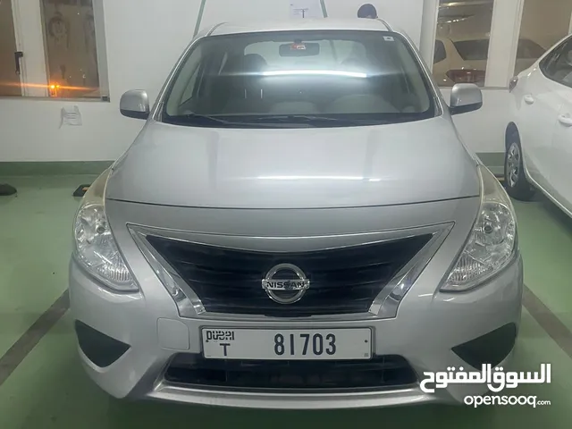 نيسان صني 2022للايجار