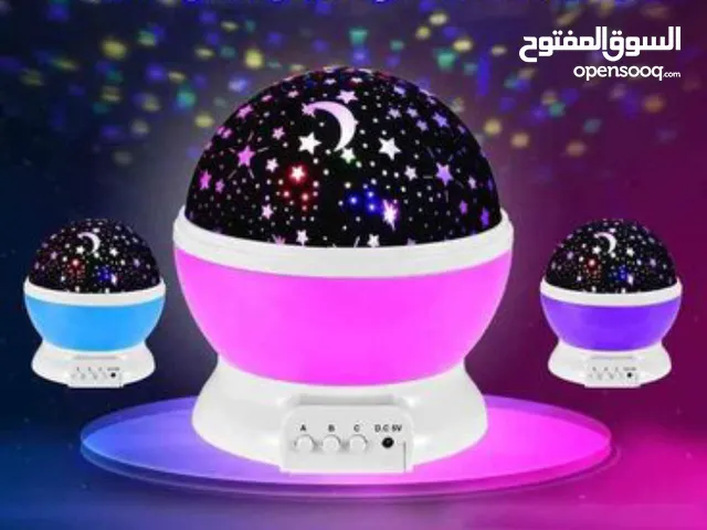اباجورة ديسكو كرنفال (توصيل مجانى)