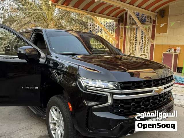 2021 Chevrolet Tahoe LS