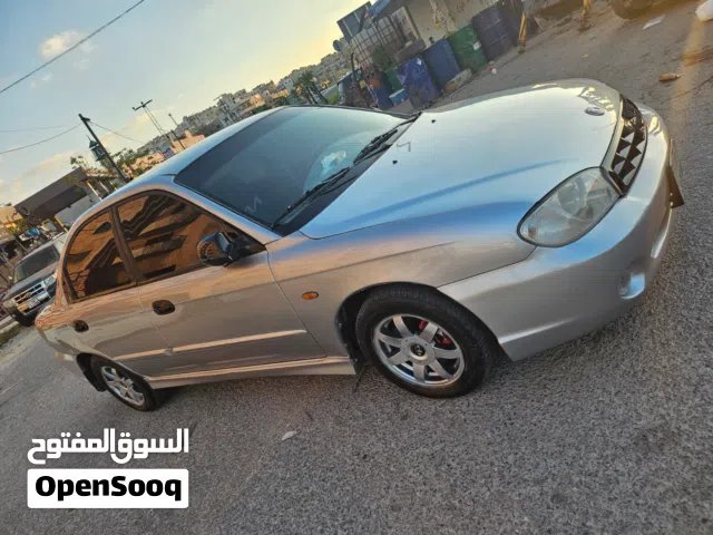 2001 Kia Spectra
