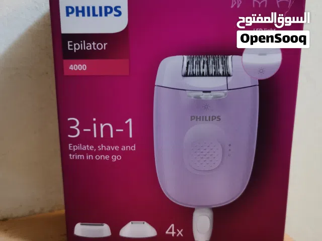 Philips Epilator BRE257