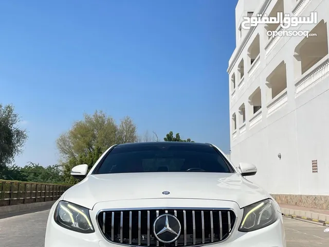 Used Mercedes Benz E-Class in Muscat